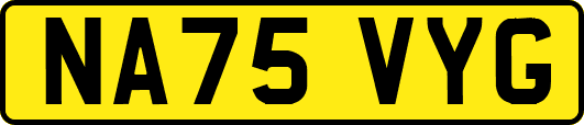 NA75VYG