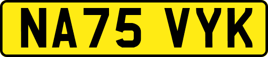 NA75VYK