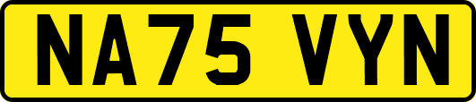 NA75VYN