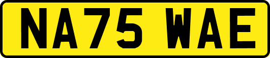 NA75WAE