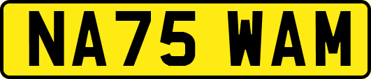 NA75WAM