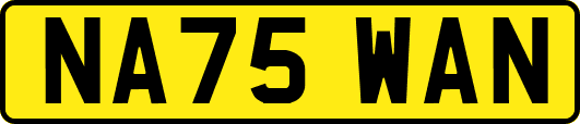 NA75WAN
