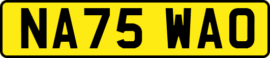 NA75WAO