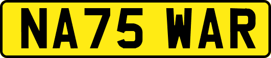 NA75WAR