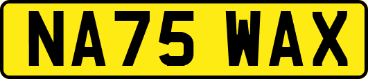 NA75WAX