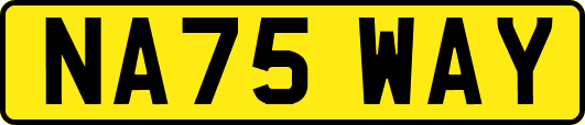 NA75WAY