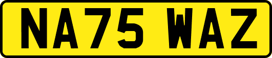 NA75WAZ