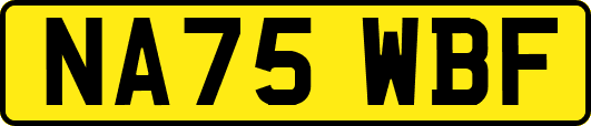 NA75WBF