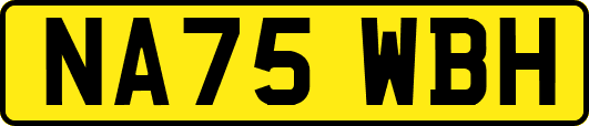 NA75WBH