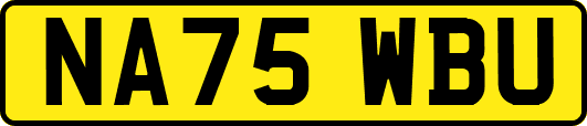 NA75WBU