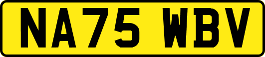 NA75WBV