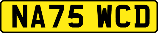 NA75WCD