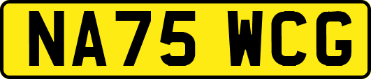 NA75WCG