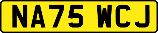 NA75WCJ