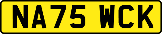 NA75WCK