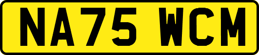 NA75WCM