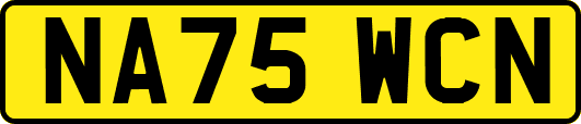 NA75WCN