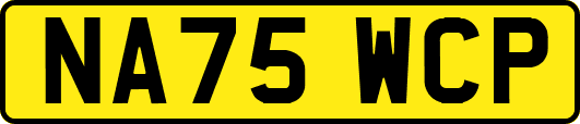 NA75WCP