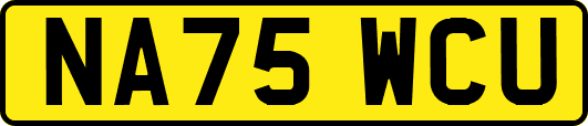 NA75WCU