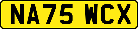 NA75WCX