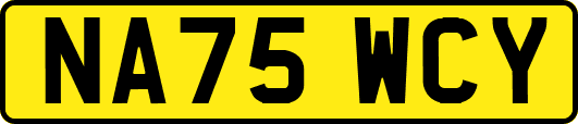 NA75WCY