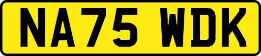 NA75WDK