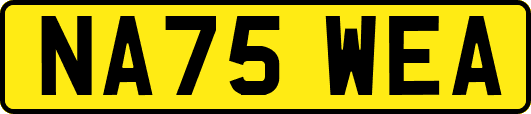 NA75WEA