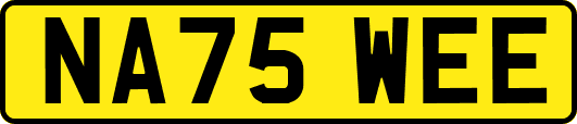 NA75WEE