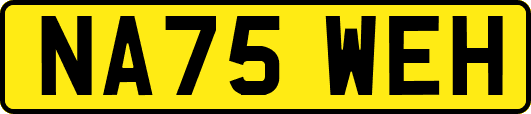 NA75WEH