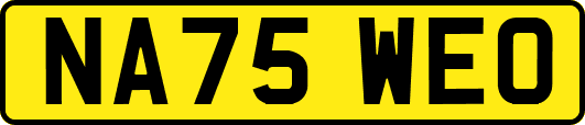 NA75WEO