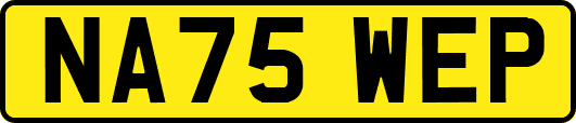NA75WEP
