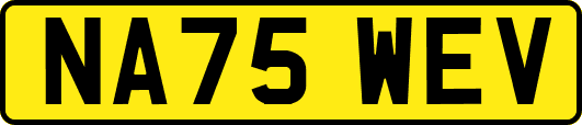 NA75WEV