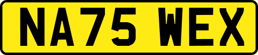 NA75WEX