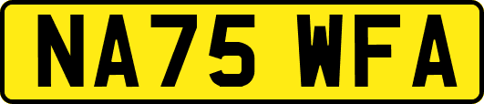 NA75WFA