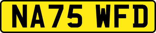 NA75WFD