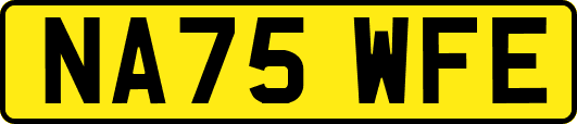 NA75WFE