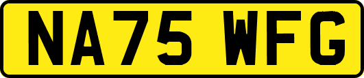NA75WFG