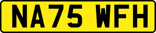 NA75WFH