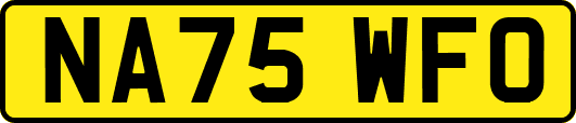 NA75WFO
