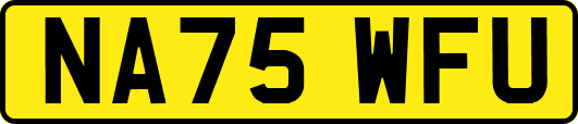 NA75WFU