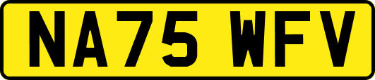 NA75WFV