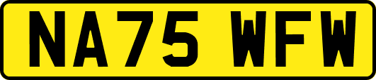 NA75WFW