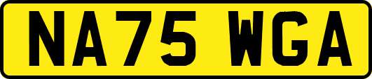 NA75WGA