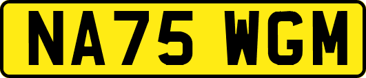 NA75WGM