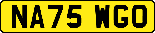 NA75WGO