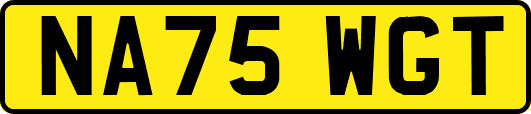 NA75WGT