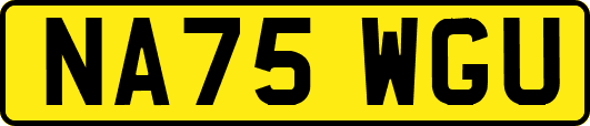 NA75WGU