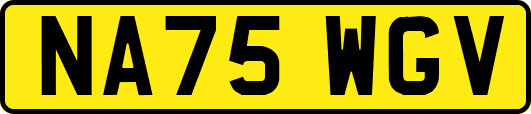 NA75WGV