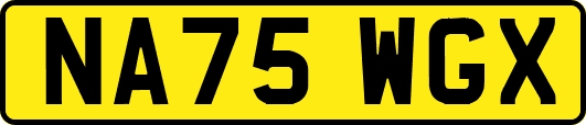 NA75WGX