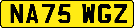 NA75WGZ